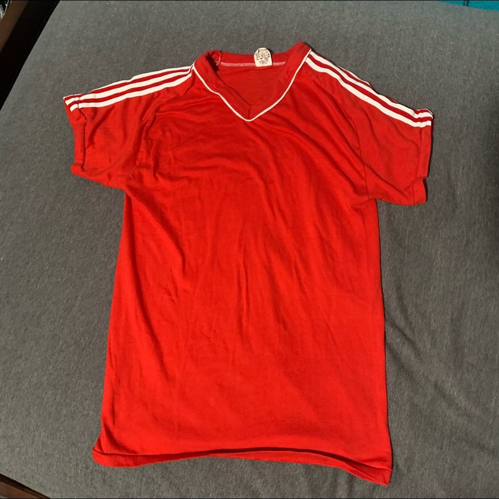 True vintage russell athletic tee